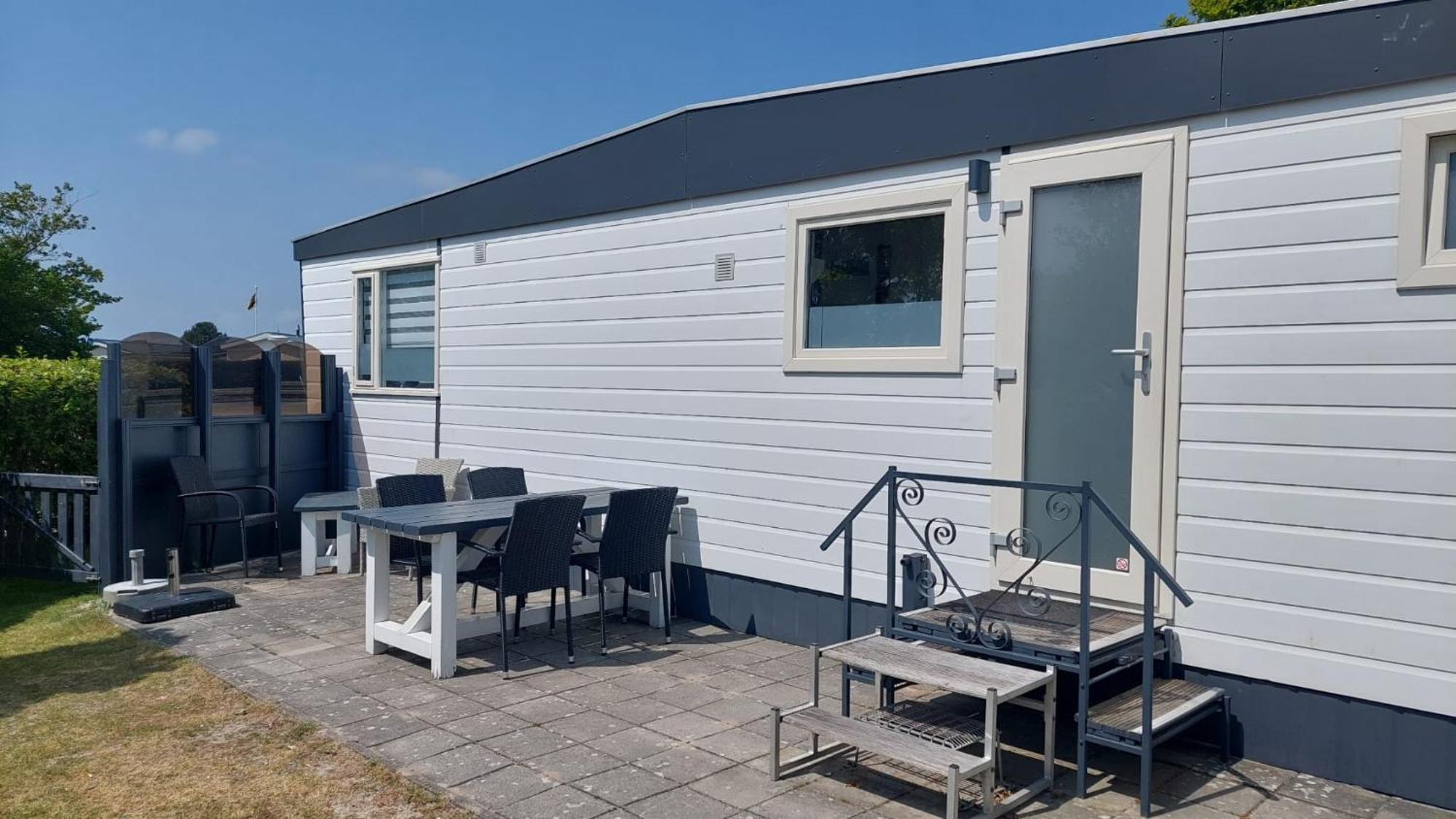 Chalet Seazon O1 Buren  Exterior photo