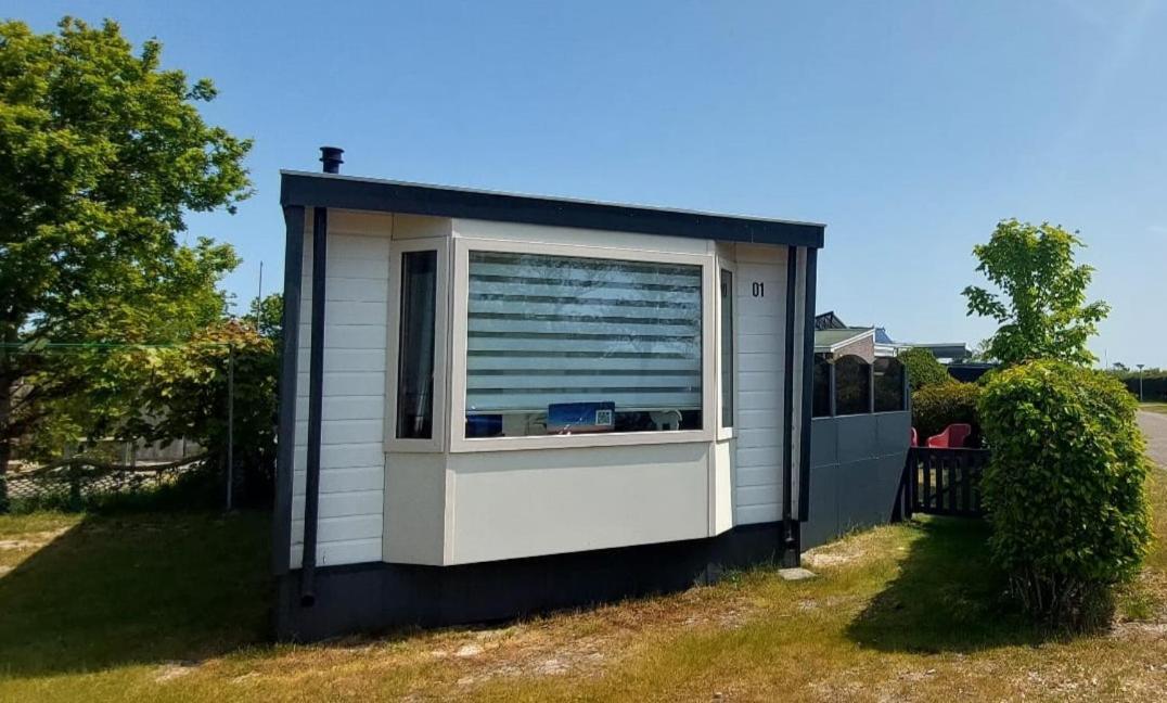 Chalet Seazon O1 Buren  Exterior photo
